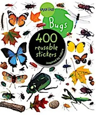 Produktbild von Eyelike Stickers: Bugs