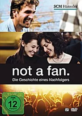 Produktbild von not a fan/ DVD