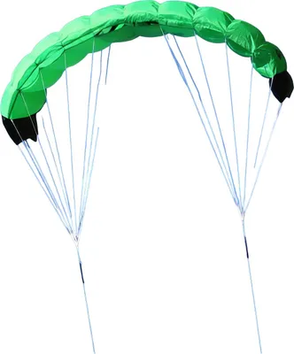 Produktbild von Elliot Drachen Spiderkites Amigo 1.35 135 x 55 grün rtf