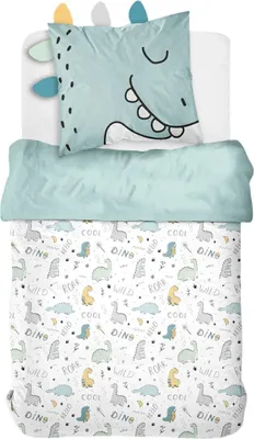 Produktbild von Bedrucktes Bettwäscheset FUNNY