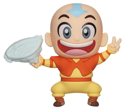 Obrázek produktu pro Avatar: Poslední vládce větru 3D magnet Aang