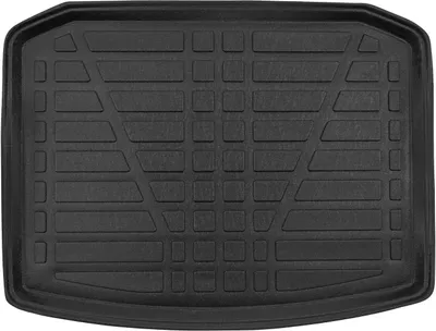 Obrázok produktu pre SCOUTT | Vanička do kufra pre Skoda Karoq 2WD 2018-vyššie (so setom náradia)