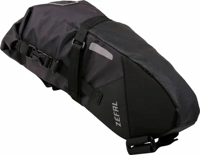 Produktbild von Zéfal Satteltasche Z Adventure R5, 5 ltr. max. 5kg, schwarz