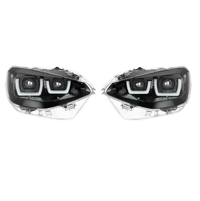 Obrázok produktu pre OSRAM LEDriving® full-LED svetlomety pre BMW radu 1 F20/F21 - BLACK EDITION