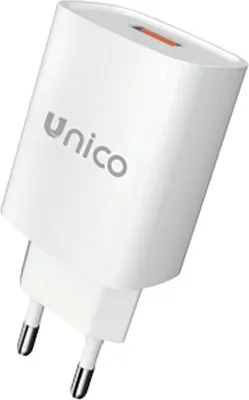 Produktbild von UNICO HC2200, Drinnen, AC, 3 A, Weiß