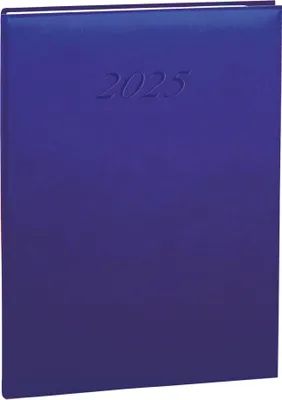 Produktbild von Quo Vadis 2025 Quo Vadis Daily 24 Brand Lavendelblau