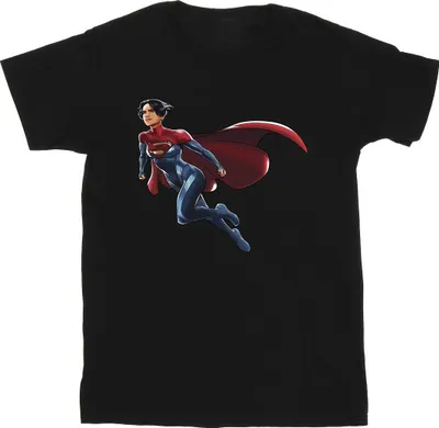 Produktbild von DC Comics - T-Shirt für Herren BI52152 (4XL) (Schwarz)