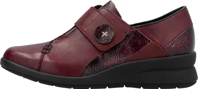 Produktbild von Niedrige Sneakers aus Cristallino-Leder