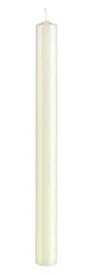 Produktbild von Stabkerzen Elfenbein 300 x Ø 30 mm, 6 Stück