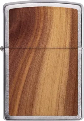 Immagine prodotto di EMBLEMA DI CEDRO ZIPPO WOODCHUCK 29900 più leggero