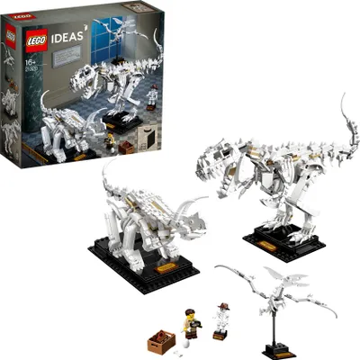 Immagine prodotto di LEGO 21320 Idee Fossili di Dinosauro
