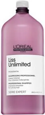 Produktbild von L´Oréal Professionnel Série Expert Liss Unlimited Shampoo uhlazující šampon pro nepoddajné vlasy 1500 ml