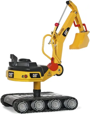 Obrázok produktu pre rolly toys 513215, 3 rok / roky, Kov, Plast, Žltá, Čierna