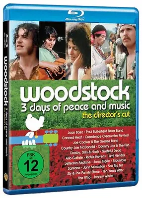 Obrázek produktu pro Woodstock Director's Cut - Single