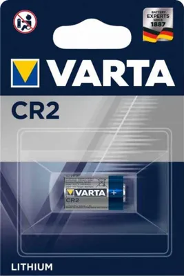 Obrázok produktu pre VARTA lítiová cylindrická batéria CR2