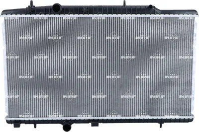 Produktbild von NRF 550286 Kühler Wasserkühler Motorkühler für CITROËN C-Elysée Limousine passend für PEUGEOT 301