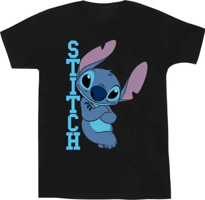 Produktbild von Disney - T-Shirt für Herren BI52480 (XXL) (Schwarz)