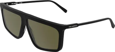 Produktbild von Karl Lagerfeld KL6210S Black 61/11/145 Herren Sonnenbrillen