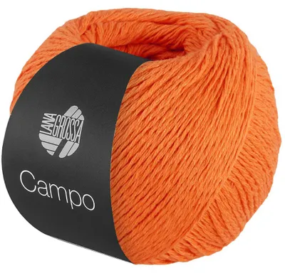 Produktbild von Lana Grossa - Campo 0028 mandarin