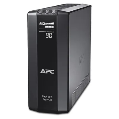 Obrázek produktu pro APC BR900G-FR, 0,9 kVA, 540 W, 355 J, 45 dB, Typ E, Olověná (VRLA)