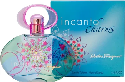 Zdjęcie produktu dla Salvatore Ferragamo Incanto Charms woda toaletowa dla kobiet 100 ml