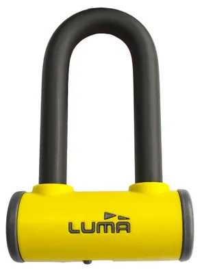 Produktbild von Luma Escudo Procombi Bremsscheibenschloss Farben: Gelb