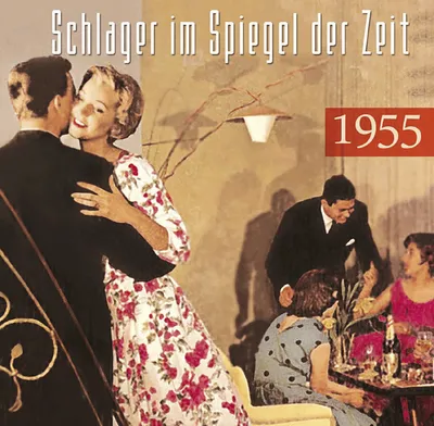 Produktbild von Schlager im Spiegel der Zeit,1955