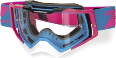 Obrázok produktu pre Okuliare Pro Grip 3309 Rapid Tbw/Clear