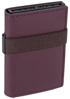 Produktbild von Secrid Geldbörse Bandwallet Matte 10.3 x 6.8 x 1.9
