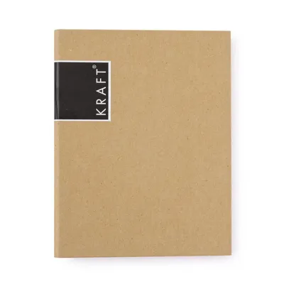 Obrázok produktu pre Kartón P+P KARIS A5 laminovaný KRAFT nature 7-034