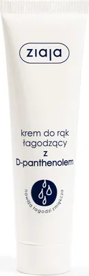 Produktbild von Ziaja Krem do rąk D-Panthenol 100 ml