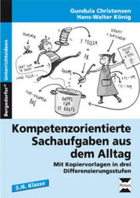 Obrázek produktu pro Kompetenzorientierte Sachaufgaben aus dem Alltag