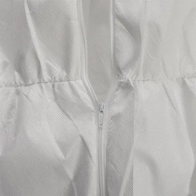 Produktbild von KleenGuard Schutzanzug A50 96830 Kapuze L ws 25St.