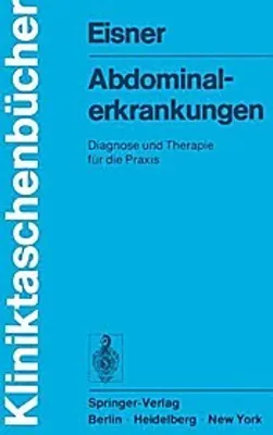 Obrázek produktu pro Abdominalerkrankungen