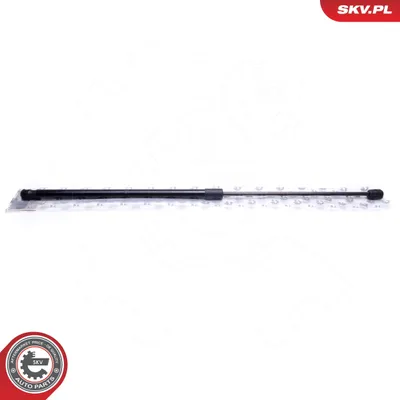 Obrázok produktu pre ESEN SKV, vzduchové odpruženie, objem batožinového priestoru 52SKV717