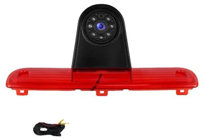 Image de Caméra de recul, angle de vision de 140°, étanche IP67, caméra de recul