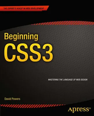 Obrázek produktu pro Beginning CSS3
