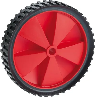Produktbild von Dörner & Helmer Rad 150 x 30 mm Traglast 25 kg