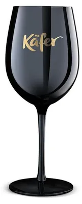Produktbild von Schwarzer Cocktailkelch, 2er Set