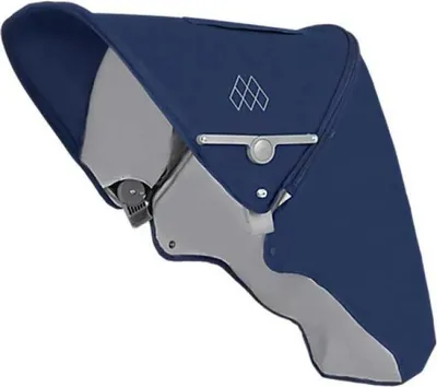 Produktbild von Maclaren Techno Xt Stoffverdeck Blau Blau One Size