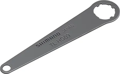 Produktbild von SHIMANO TL-HG09 Werkzeug Verschlussring CS-HG70-S Capreo 9er Abschlussritzel ...