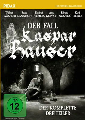 Produktbild von Der Fall Kaspar Hauser