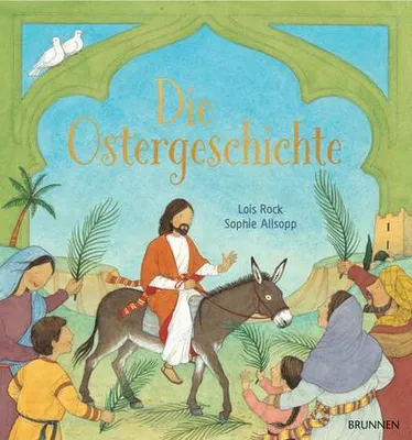 Obrázok produktu pre Die Ostergeschichte