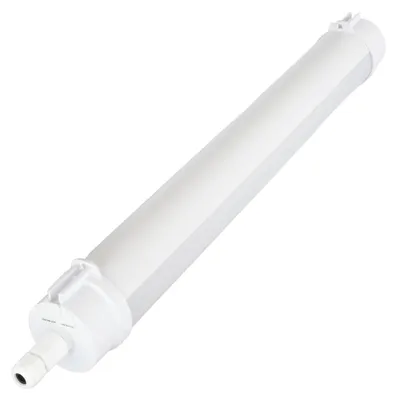 Produktbild von LUXULA LED Feuchtraumleuchte 20W-16W-12W 3000 K, 4000 K, 6500 K 3CCT IP65