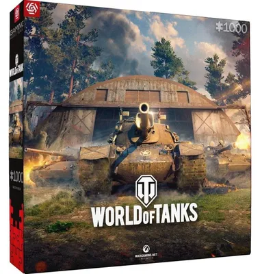 Obrázek produktu pro Cenega World of Tanks Roll Out, 1000 kusů, Videohra