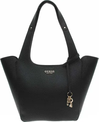 Image de Guess Helina Tote Couleur Noir
