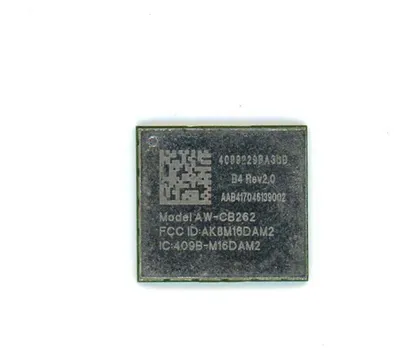 Produktbild von Bluetooth und Wifi Modul AW-CB262 IC Ersatz für Playstation 4 PS4 Slim / Pro