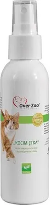 Produktbild von Hundeshampoo Catnip mit Macadamia-Nussöl, gegen Geruch und Feuchtigkeitsverlust, 125 ml