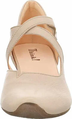 Produktbild von Think! Komfort Pumps AIDA PALLISANDRO Damen 31373432373132 Beige 38 1/2 EU