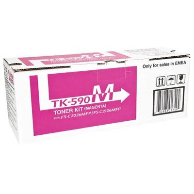 Obrázek produktu pro 1T02KVBNL0 KYOCERA TK590MToner